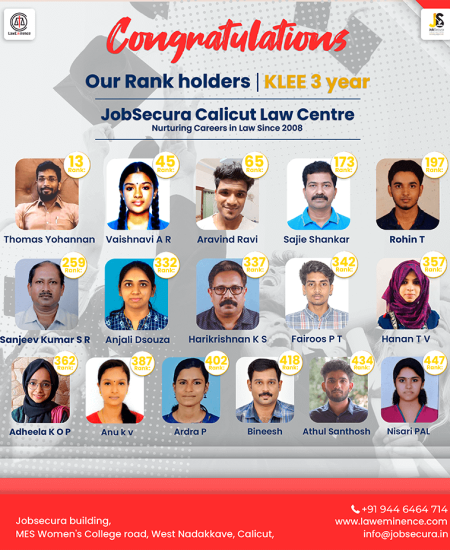 Jobsecura Law Centre