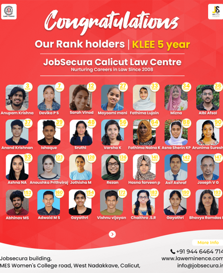 Jobsecura Law Center