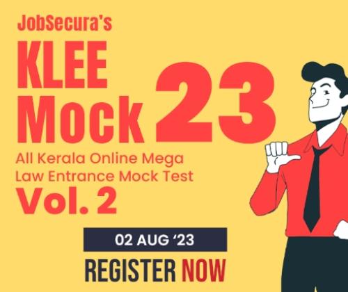 JobSecura's KLEE Mock '23 Vol.2